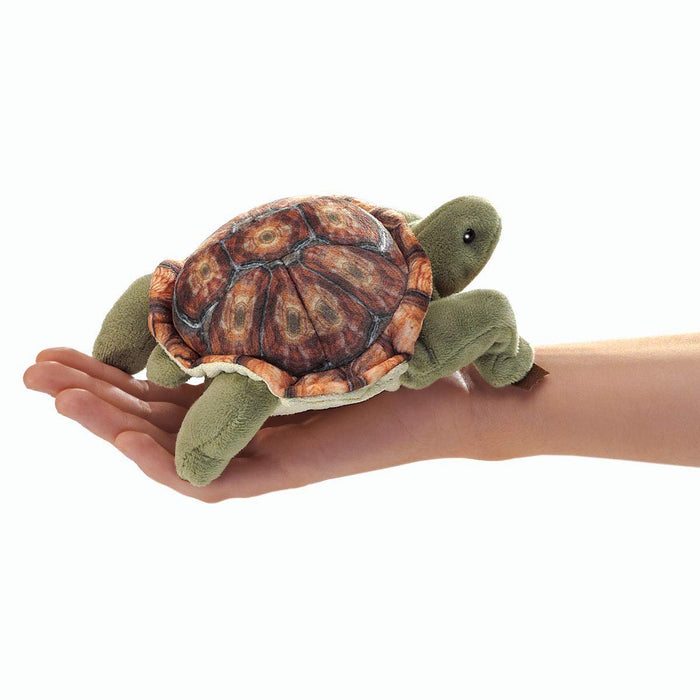 Tortoise - Mini (2778) - Finger Puppet