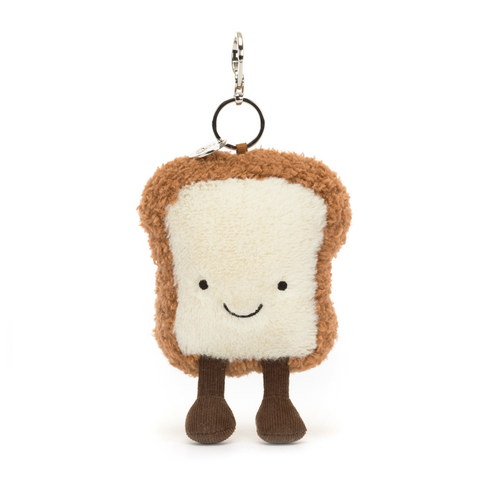 Bag Charm - Amuseables Toast (A4TOBC)