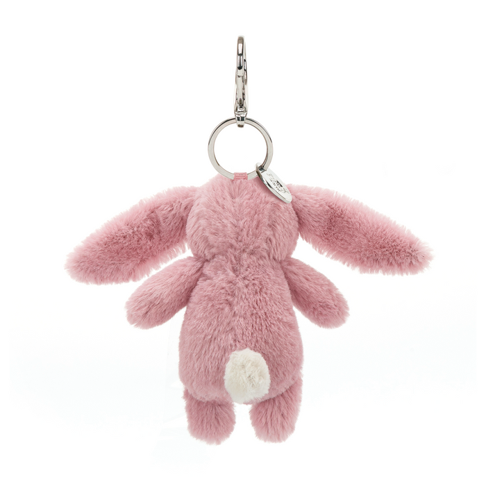 Bag Charm - Bashful Bunny Tulip - 6 in. (BB4TBC)