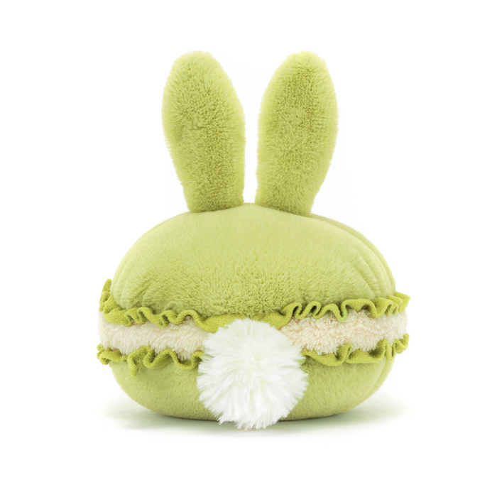 Dainty Dessert Bunny Macaron (DD3BM)