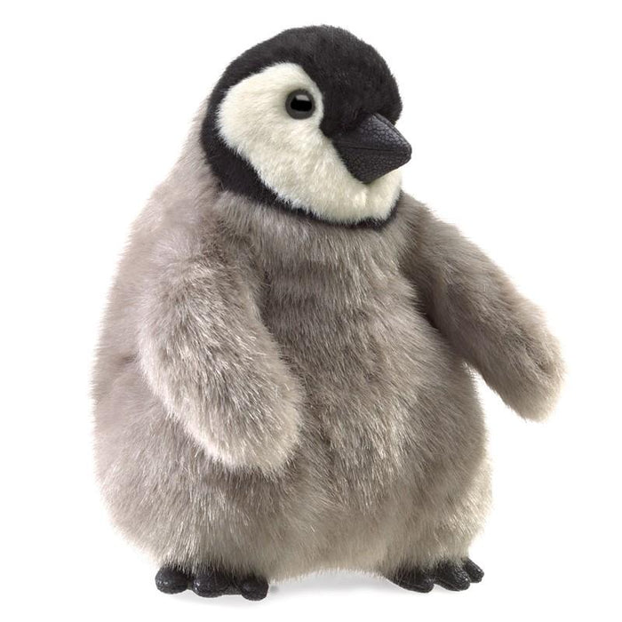 Penguin, Baby Emperor (3126) - Hand Puppet