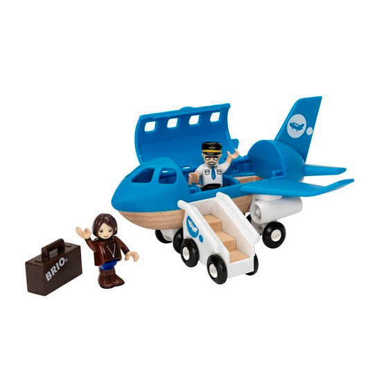 BRIO: Airplane (33306)