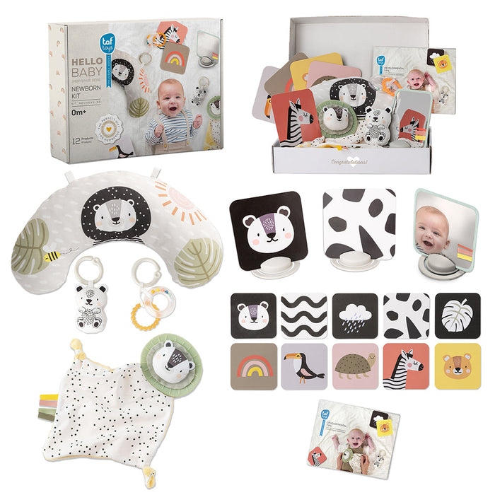 Taf Toys - Newborn Develop & Play Kit