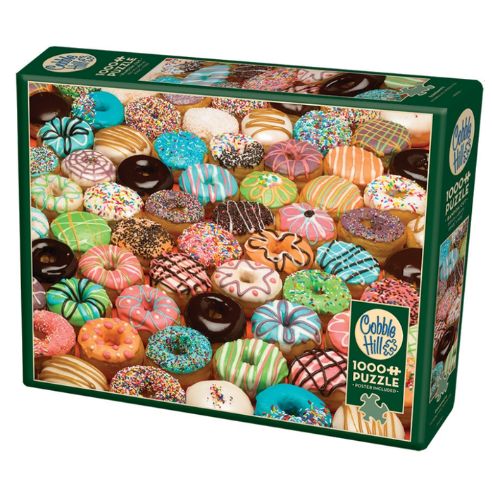 CH - Doughnuts - 1000pc (40020)