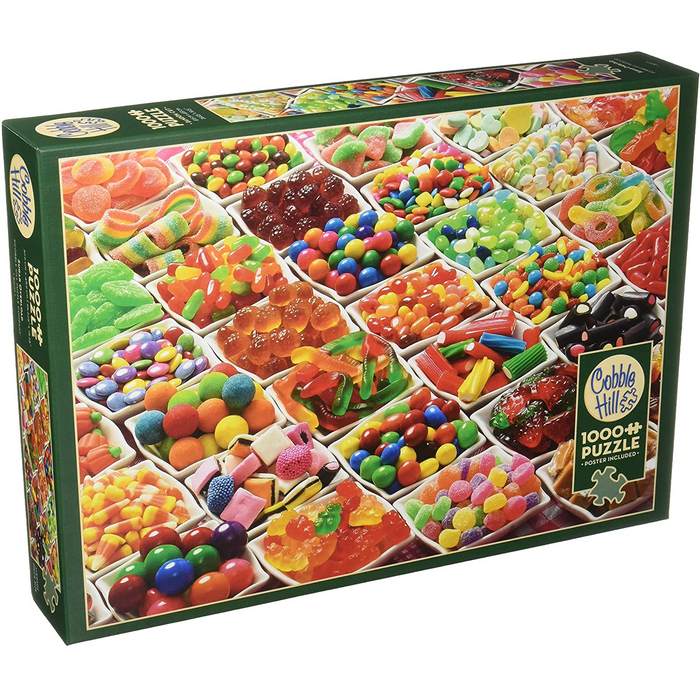 CH - Sugar Overload - 1000pc (40120)