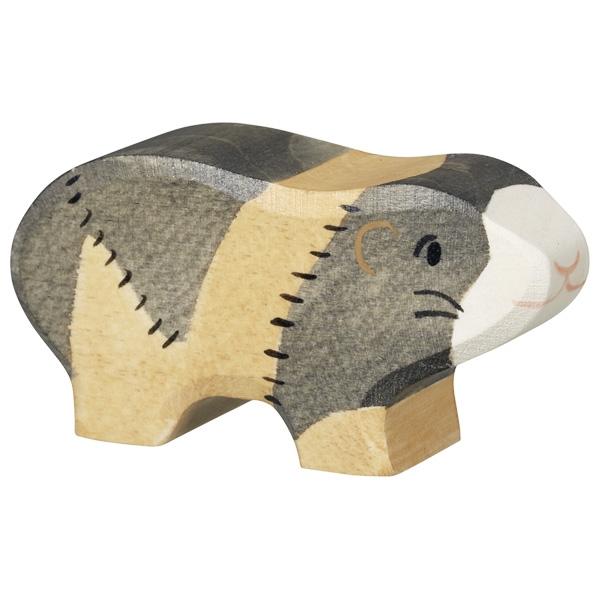 Guinea pig (80543) - Holztiger