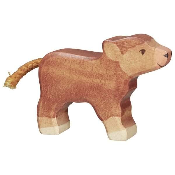 Highland cattle, small (80557) - Holztiger