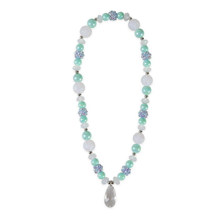 Necklace - Frozen Crystal (86112)