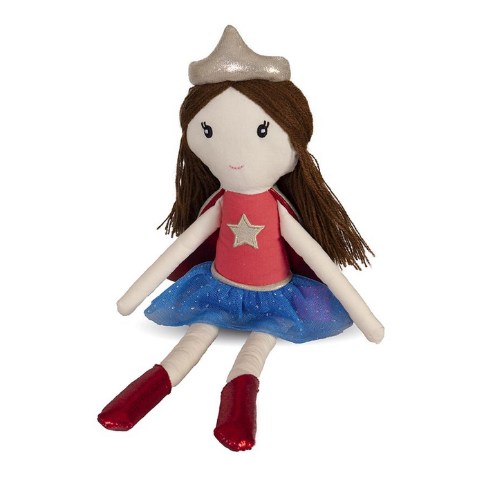 Suzie the Supergirl Doll, 13 in. (93135)