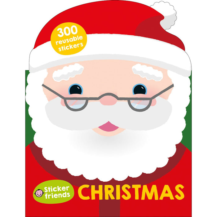 Sticker Friends: Christmas - RC