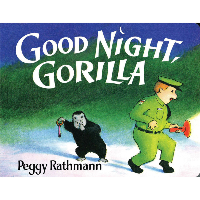 Good Night Gorilla (BB) - BE