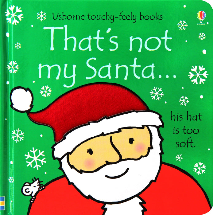 USB - That's Not My Santa (BB)