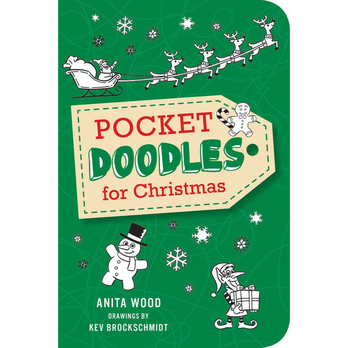 Pocketdoodles for Christmas - RC