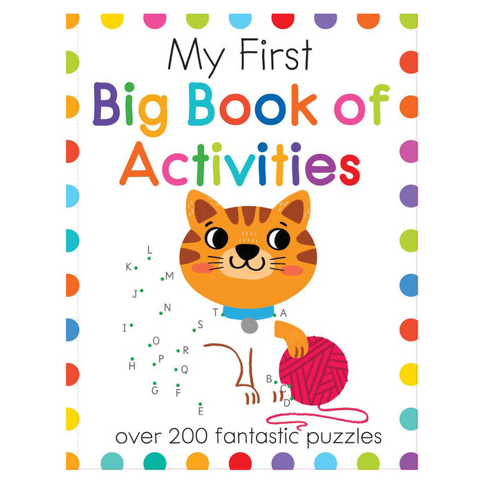 My First Big Book of Activities - RC