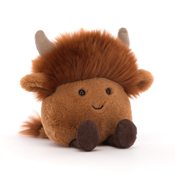 Amuseabean Highland Cow (AD3HC)