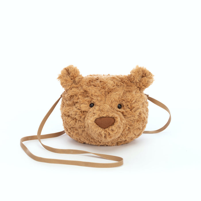 Jellycat Bag - Bartholomew Bear (BAR4BBR)