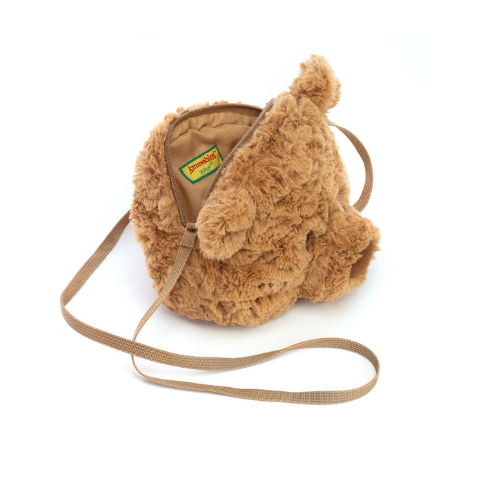 Jellycat Bag - Bartholomew Bear (BAR4BBR)