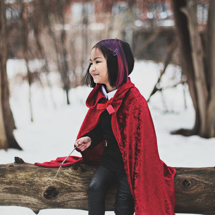 Cape - Little Red Riding Hood 7-8 Years (52377)