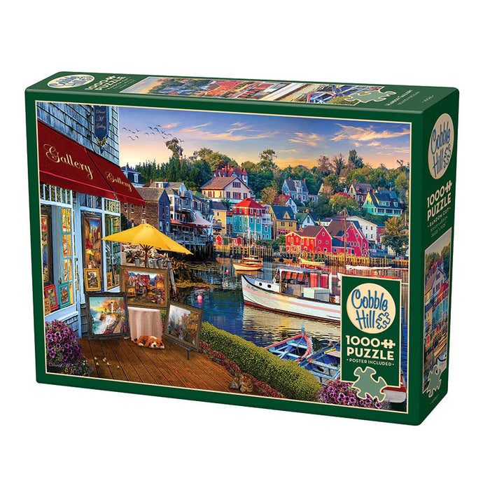 CH - Harbor Gallery - 1000pc (40065)