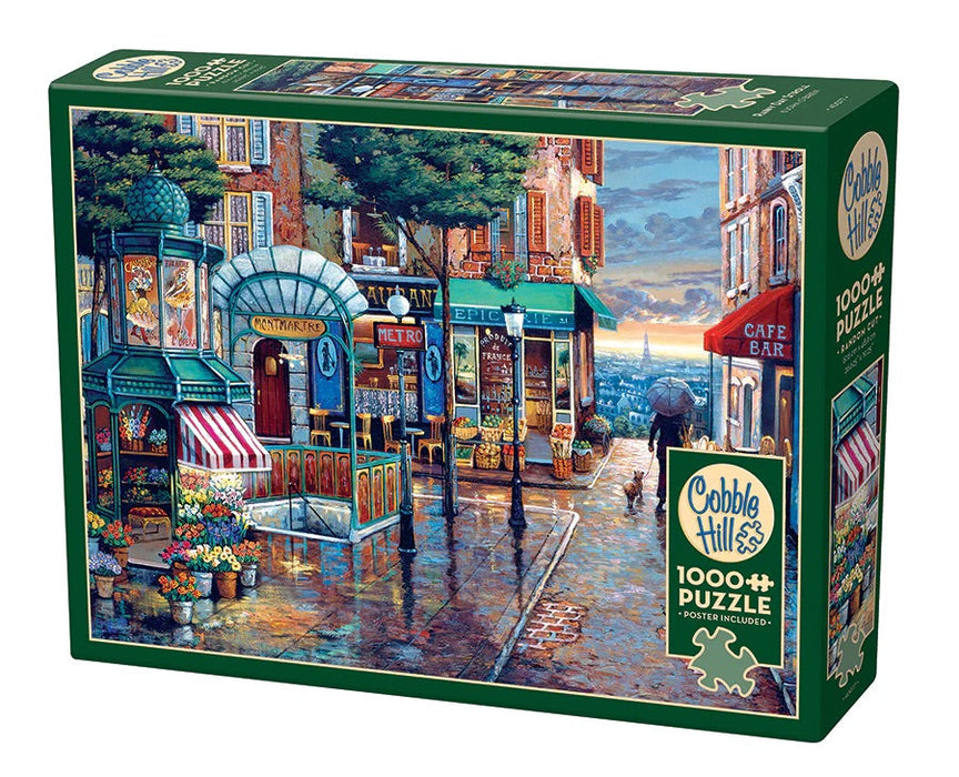 CH - Rainy Day Stroll - 1000pc (40077)