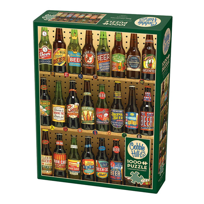 CH - Beer Collection - 1000pc (40119)