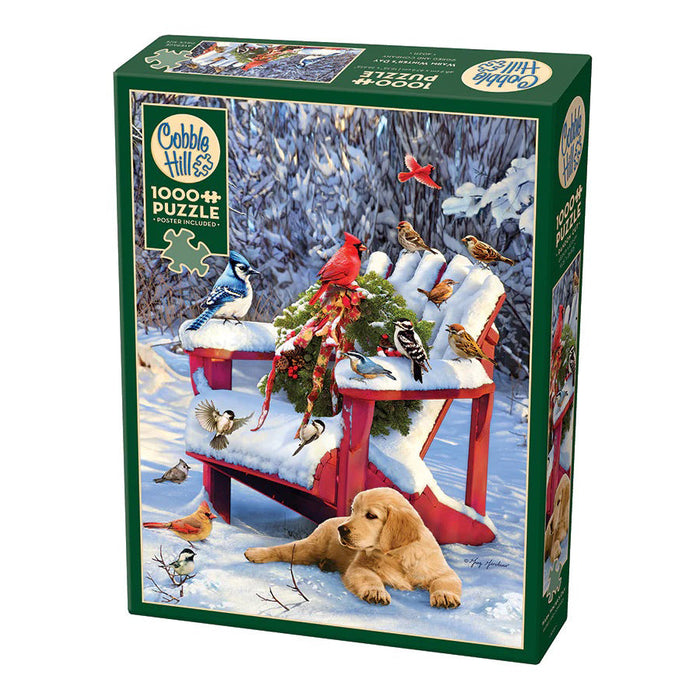 CH - Warm Winter's Day - 1000pc (40211)