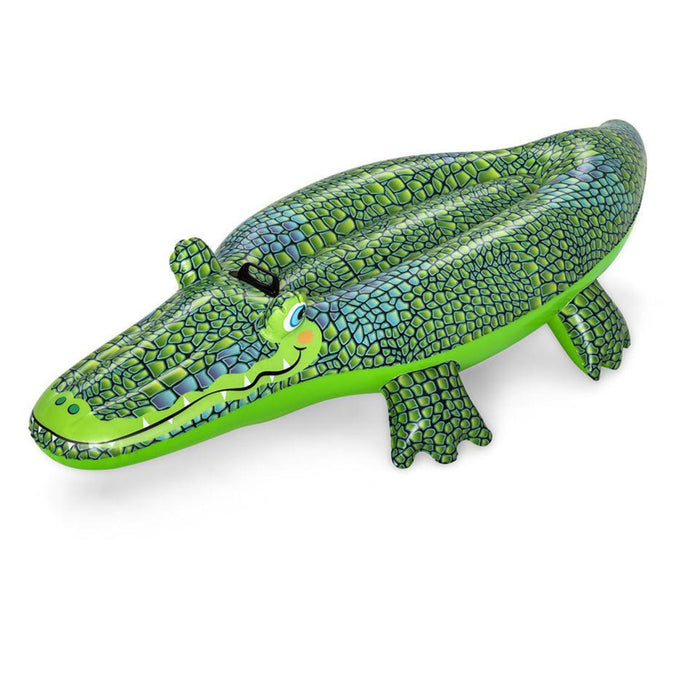 Inflatable Crocodile Rider (17417) (CTG)