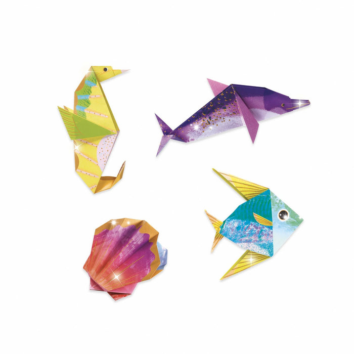 Origami: Sea Creatures (DJ08755)