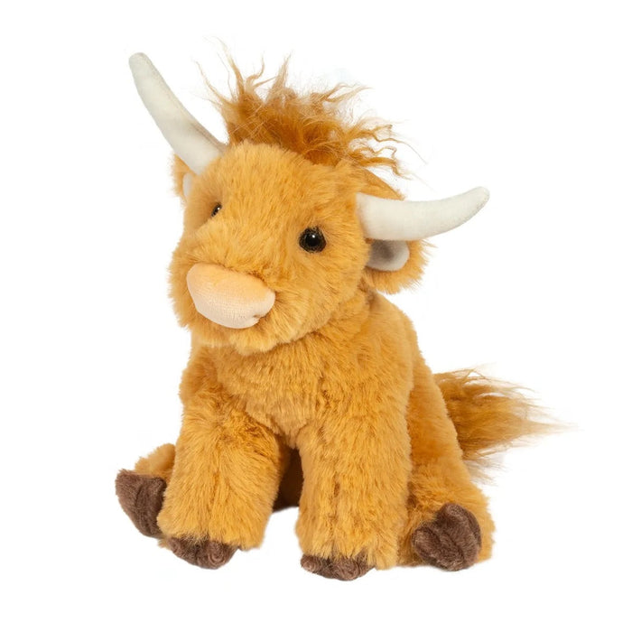 Scottie Highland Cow Mini Soft (4494)