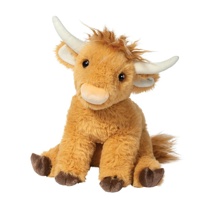 Scottie Highland Cow Soft (4634)