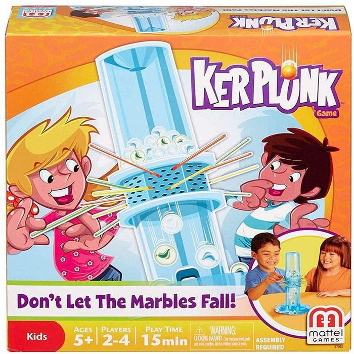 Kerplunk Game (EV)