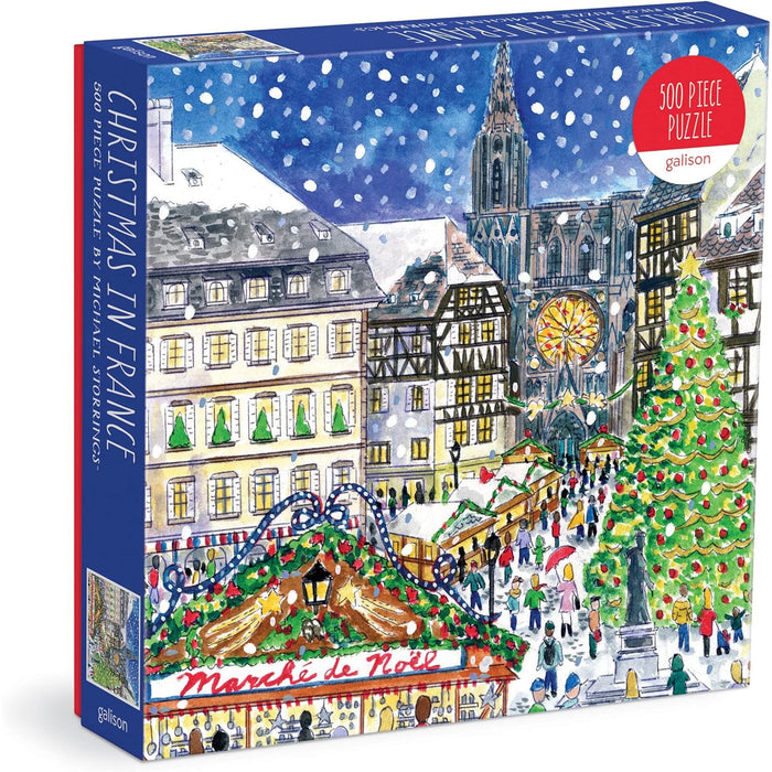 GAL - Michael Storrings Christmas in France - 500pc