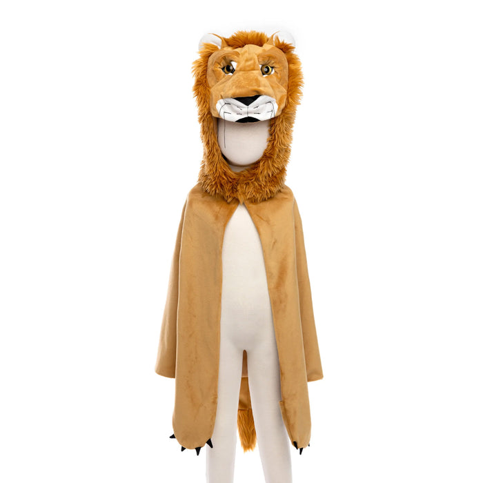 Cape - Storybook Lion, 4-6 (57505)