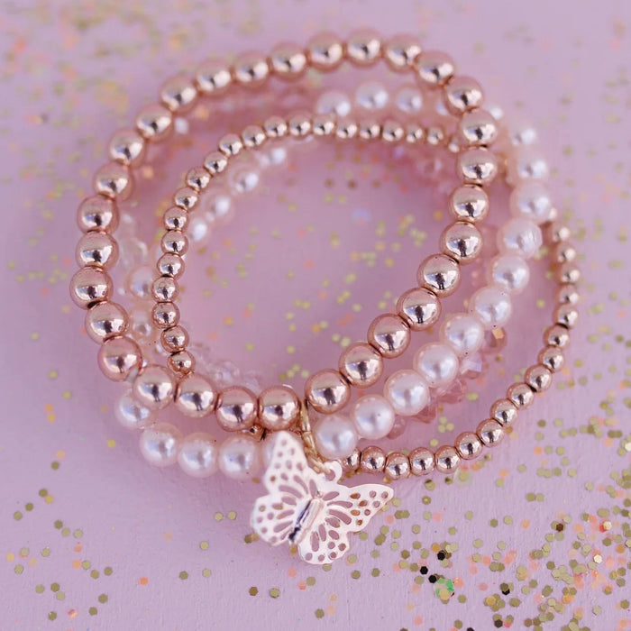 Bracelet Set - Blush Crush (4pc) (84085)