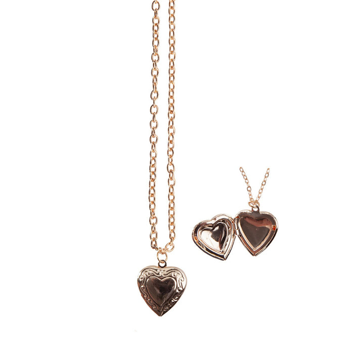 Necklace - Boutique Locket (90408)