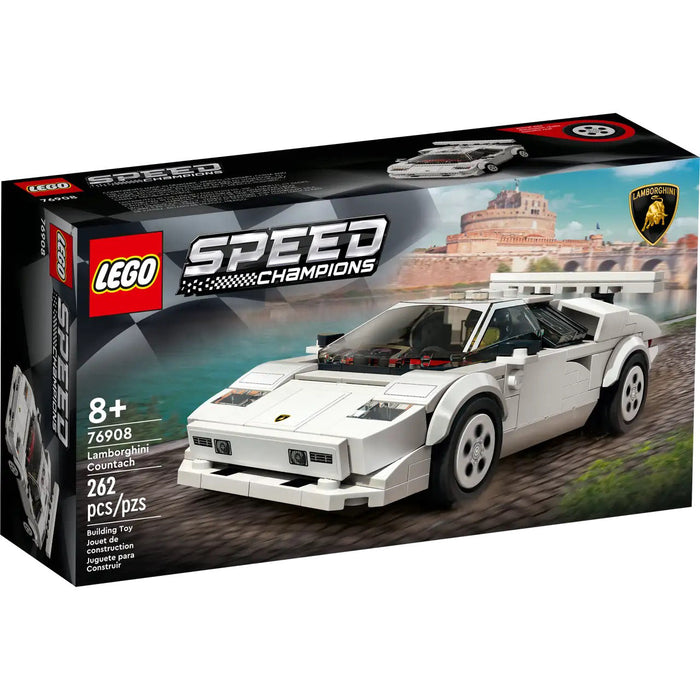 Lamborghini Countach - Speed Champions (76908)