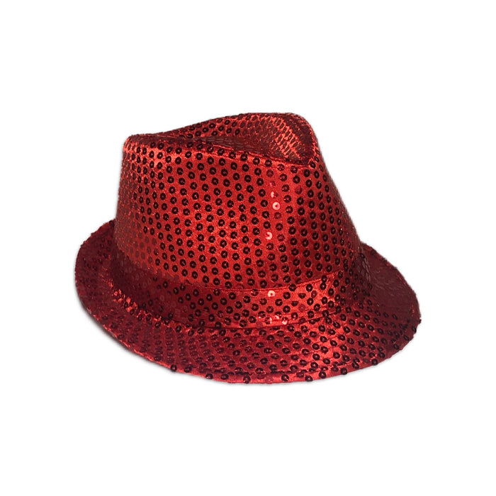 Canada Sequin Fedora