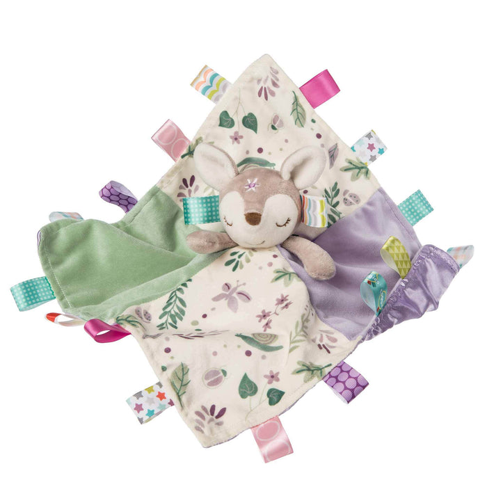 Taggies - Character Blanket - Flora Fawn - 13 in.