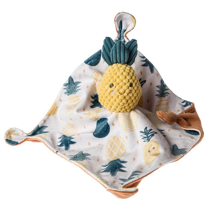 Sweet Soothie Blanket - Sweet Pineapple - 10 in.