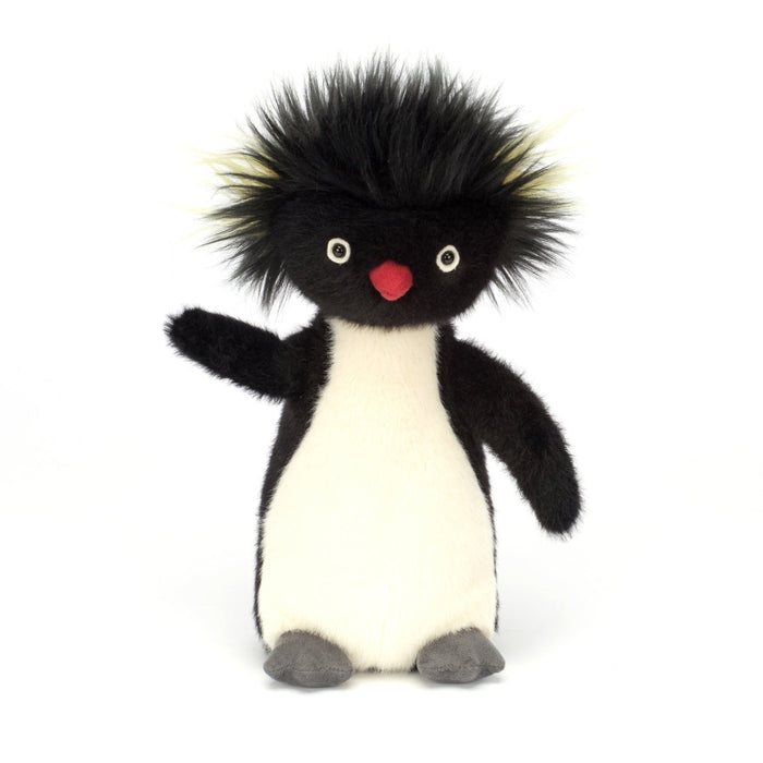 Ronnie Rockhopper Penguin (RON3RP)