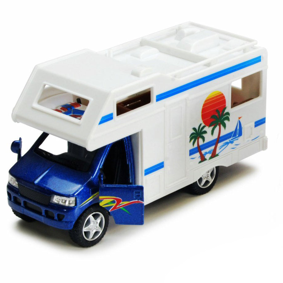 Diecast camper sale