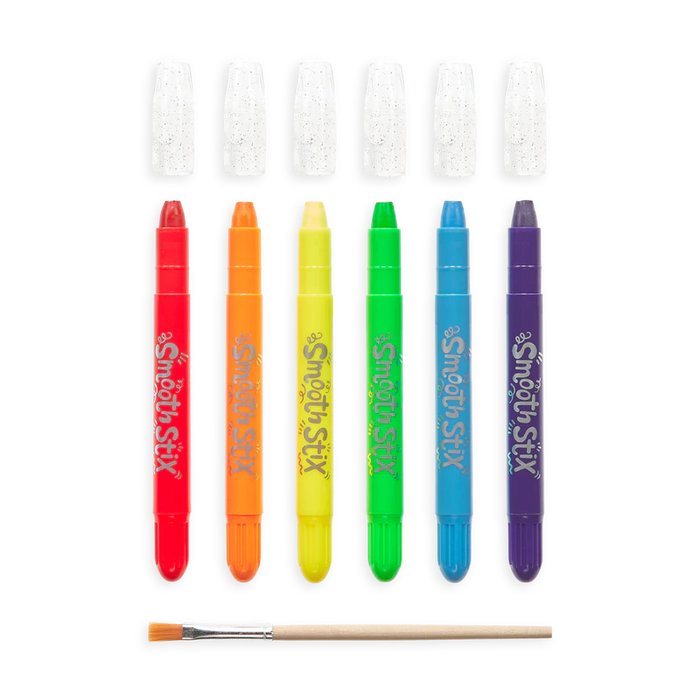 Smooth Stix Watercolor Gel Crayons (7pc) (133-090)